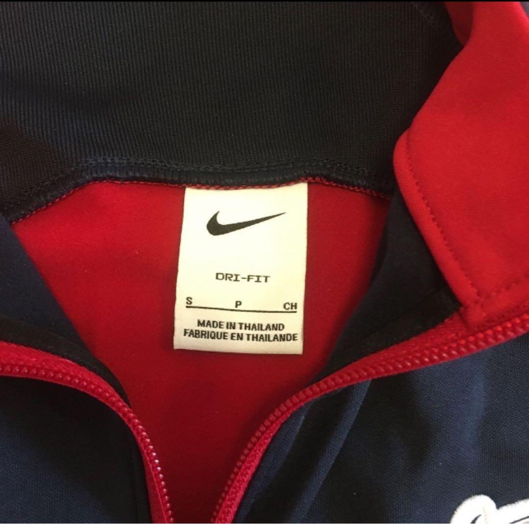 鹿島アントラーズ　アンセムウェア　NIKE　Sサイズ　ナイキ　選手支給品　未使用