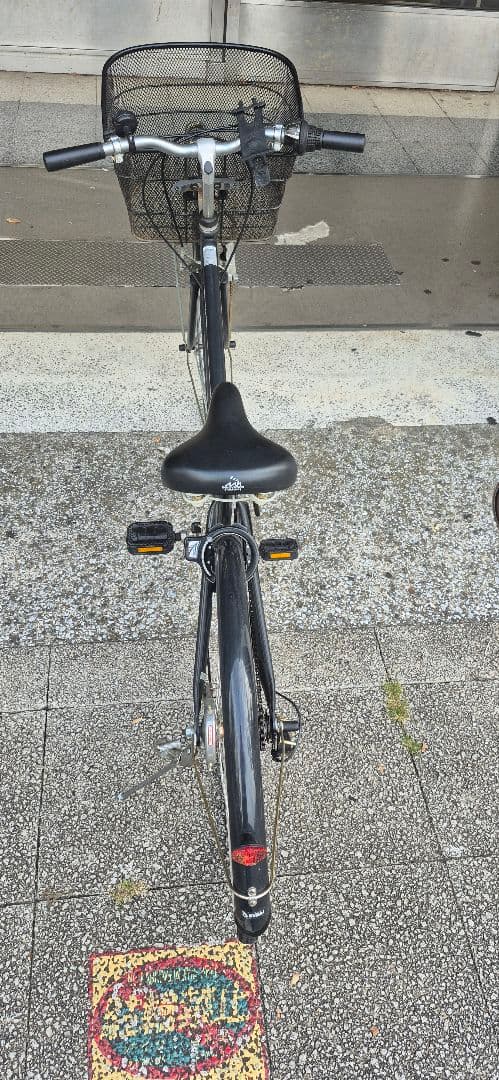 Asahi自転車 横浜