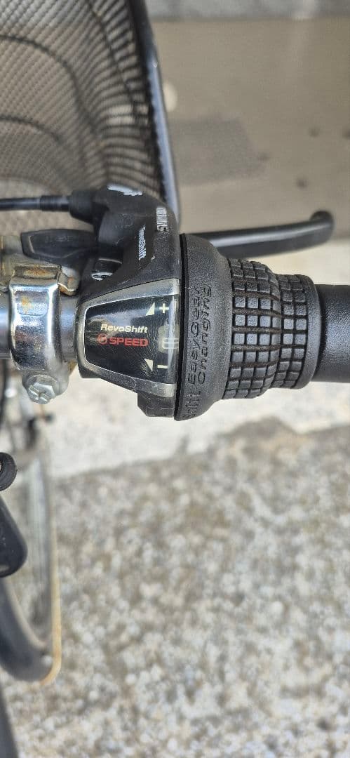 Asahi自転車 横浜