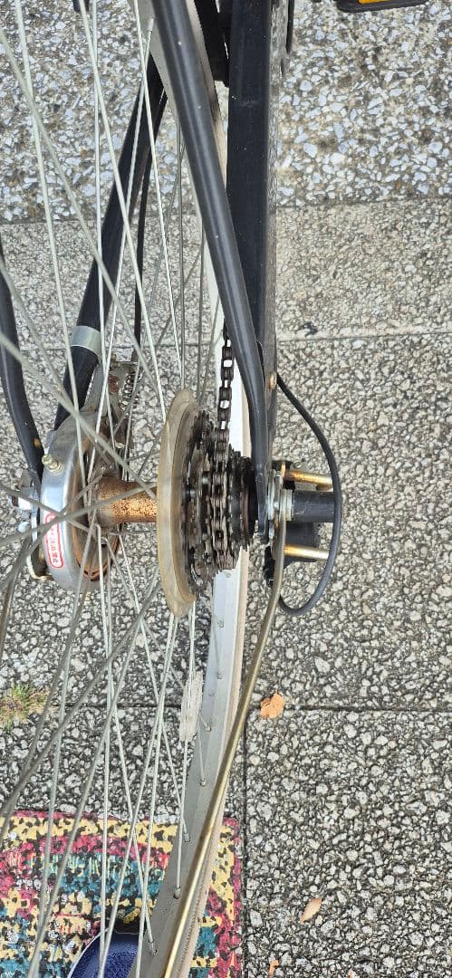 Asahi自転車 横浜