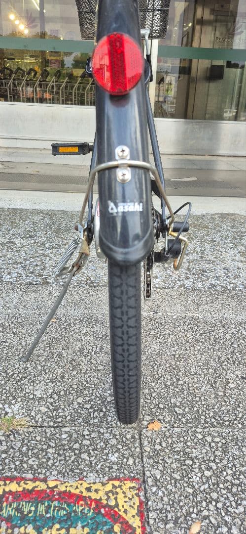Asahi自転車 横浜