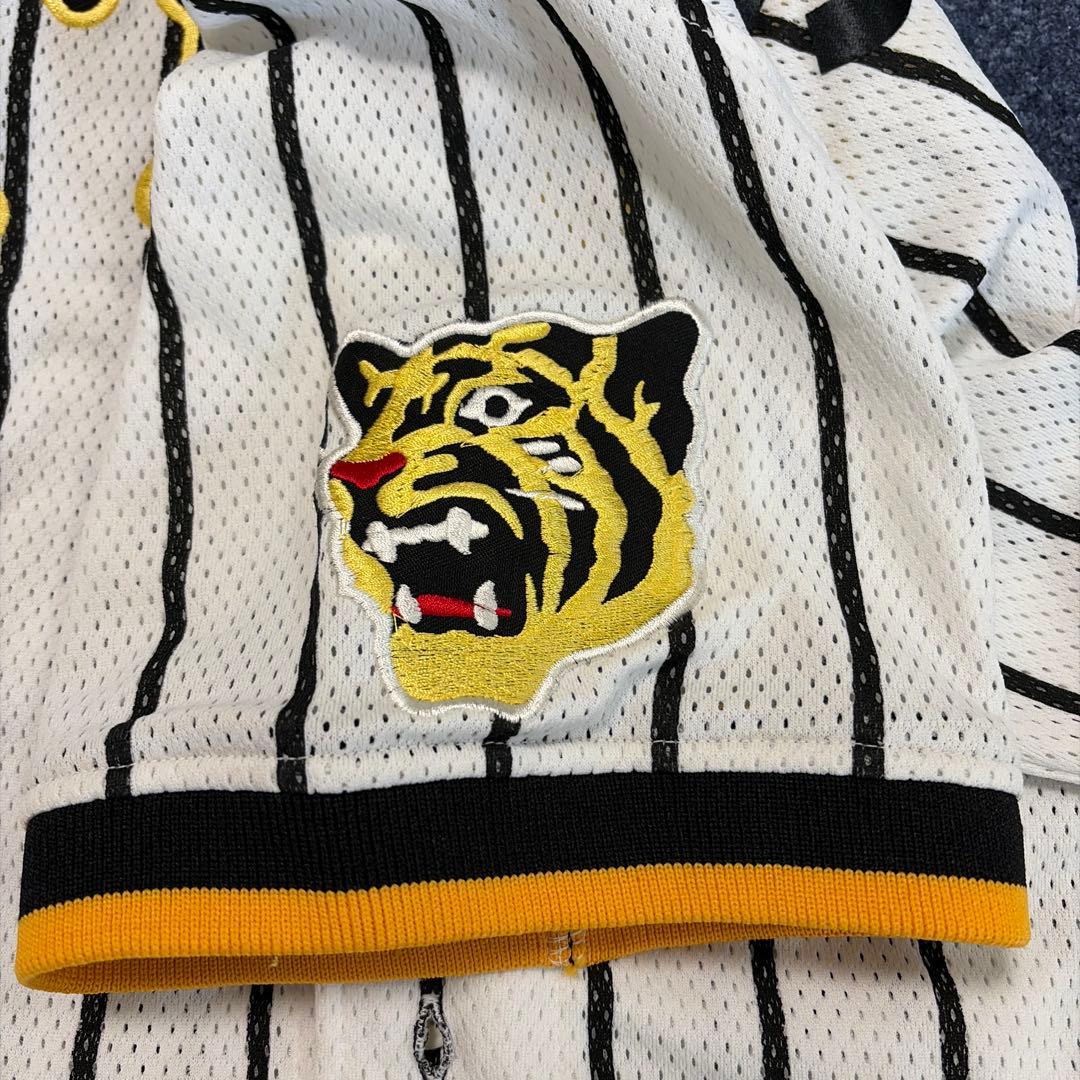 阪神タイガース 新庄選手 ユニフォーム