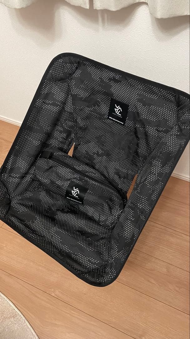 Helinox × WMBC チェアワン Chair one