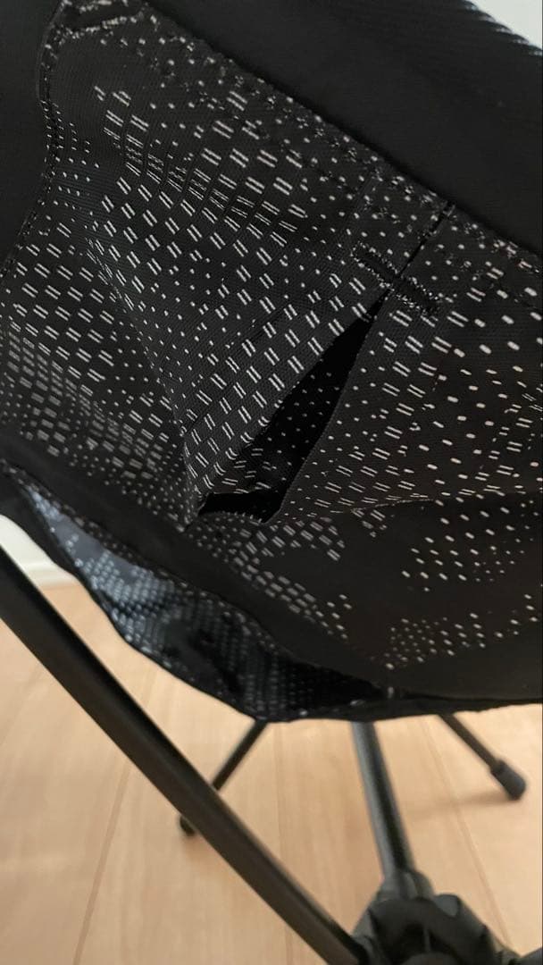 Helinox × WMBC チェアワン Chair one