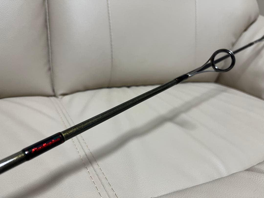 ロッド Megabass Evolution lycaon F1-63Xsdti