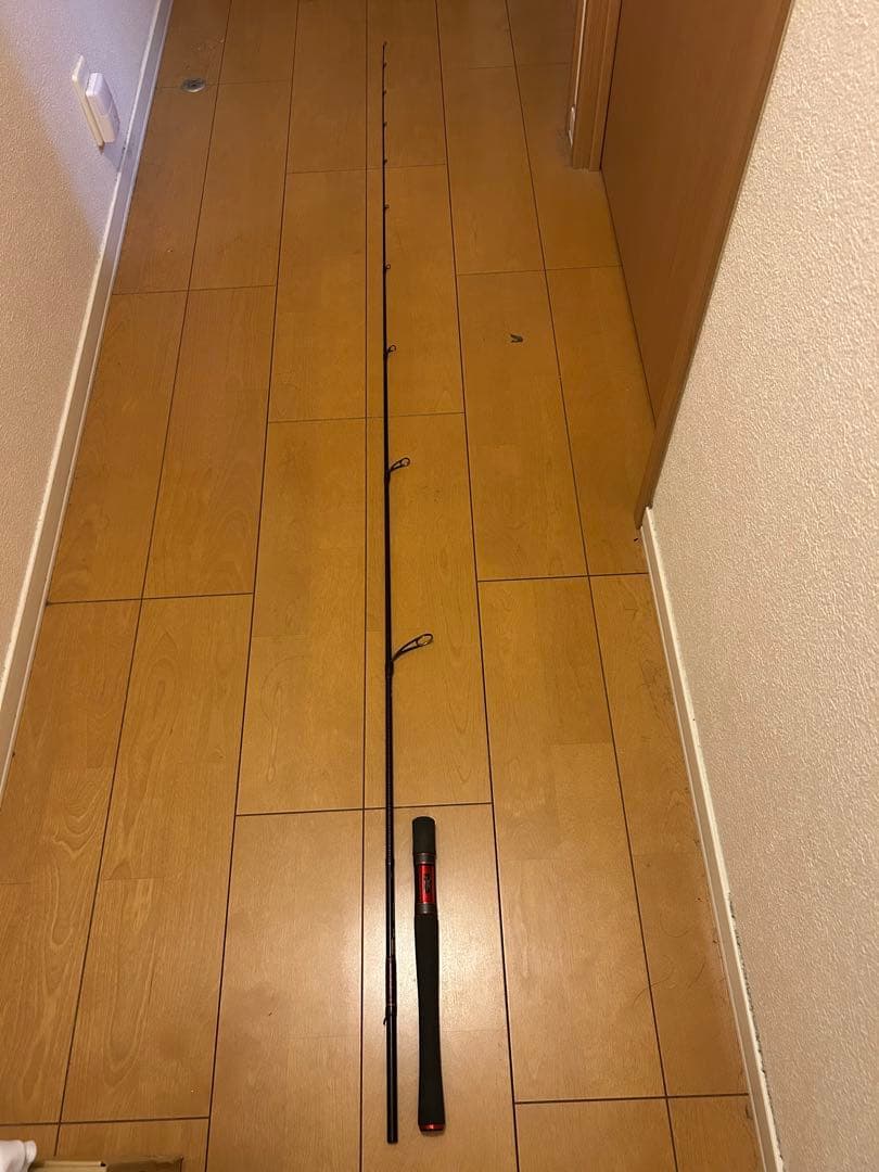 DAIWA ハートランド冴掛 七弐 721MLFS-SV-AGS20