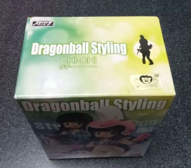 ⭐︎ドラゴンボール⭐︎ チチ　ドラゴンボールスタイリング　新品未開封