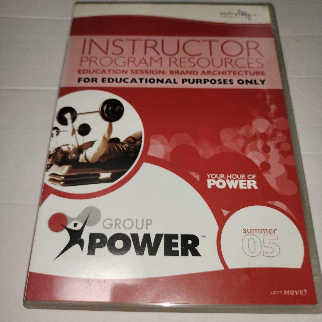 その他 Group Power Summer05 CD&DVD