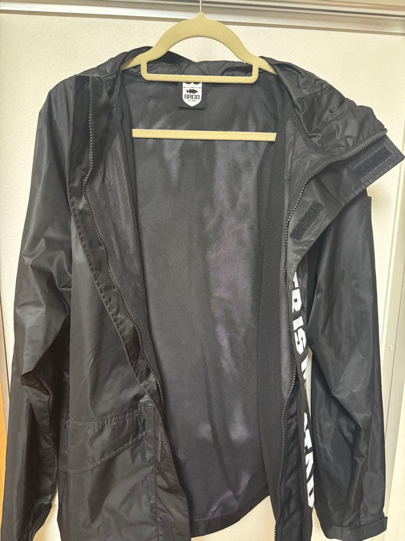 BRGD バスブリゲード CLASSIC MOUNTAIN JACKET