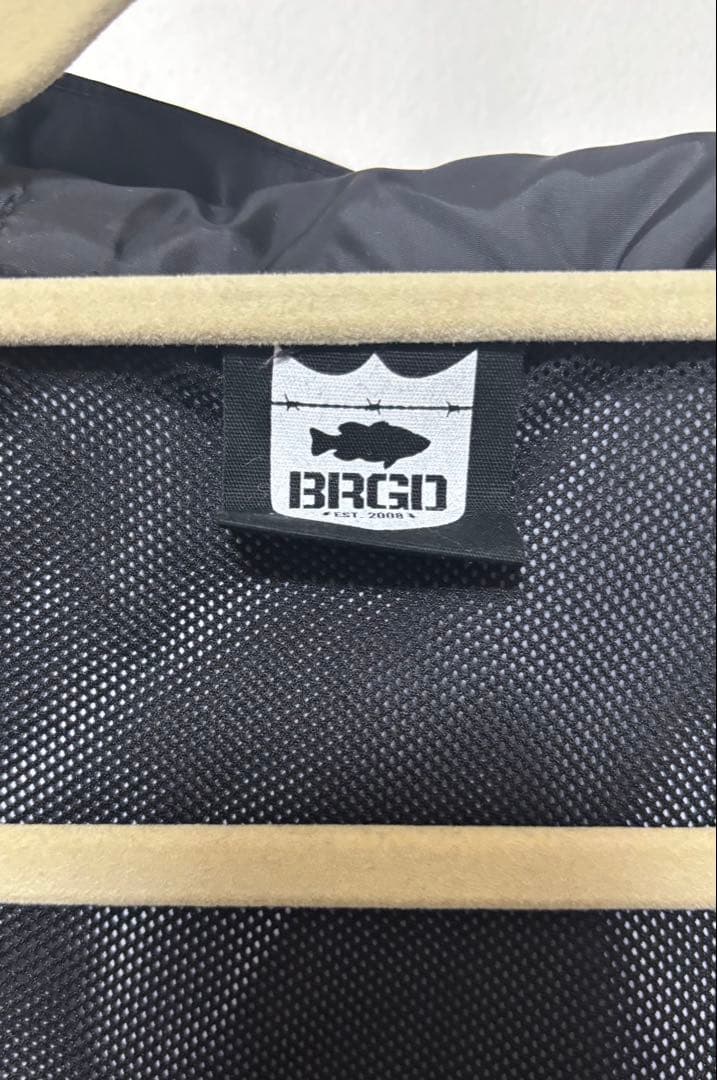BRGD バスブリゲード CLASSIC MOUNTAIN JACKET