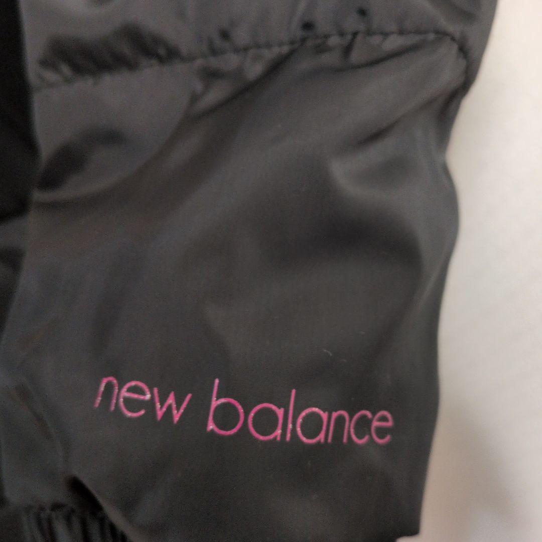 美品new balance　ジャケットベンチコート