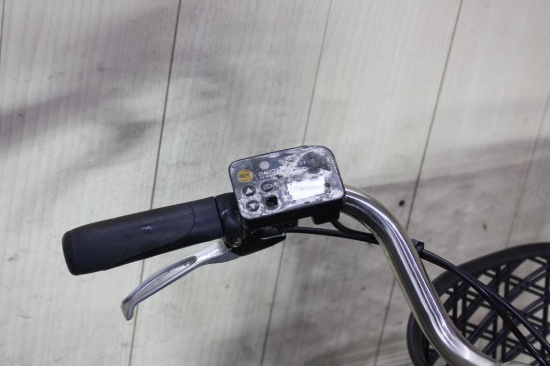 パナソニック リチウムビビ DX BE-END636V2 8.9AH 26インチ