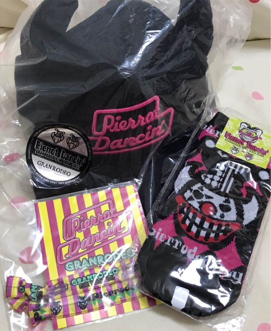 【別売り可】GRANRODEO ライブ グッズ まとめ売り 格安
