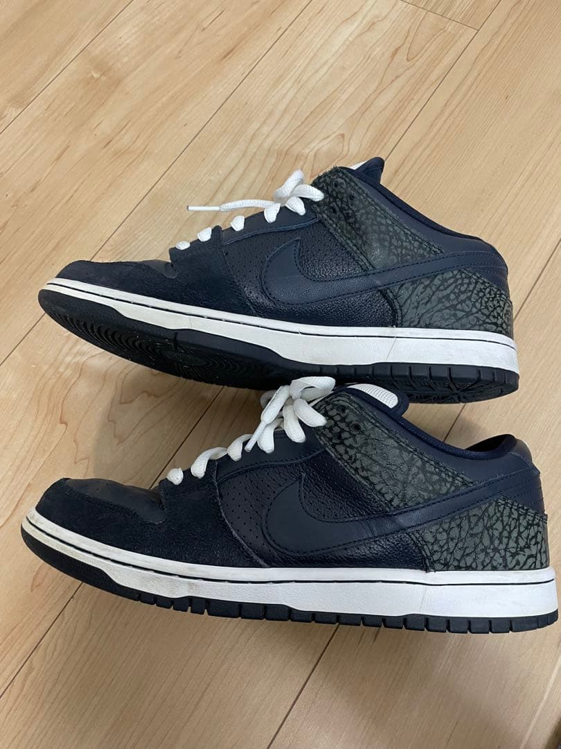 ナイキsb ムラサキダンク　nikesb ムラサキスポーツ
