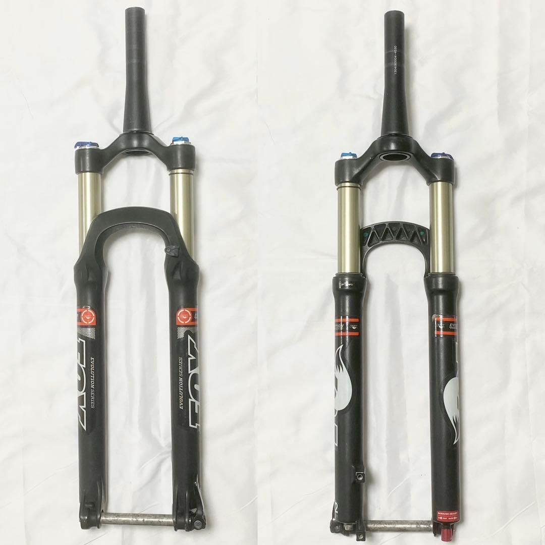 FOX 32 CTD 29er 100×15㎜ 120㎜ 動作OK テーパー