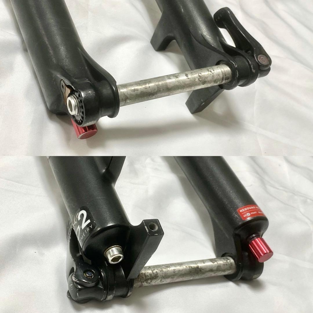 FOX 32 CTD 29er 100×15㎜ 120㎜ 動作OK テーパー