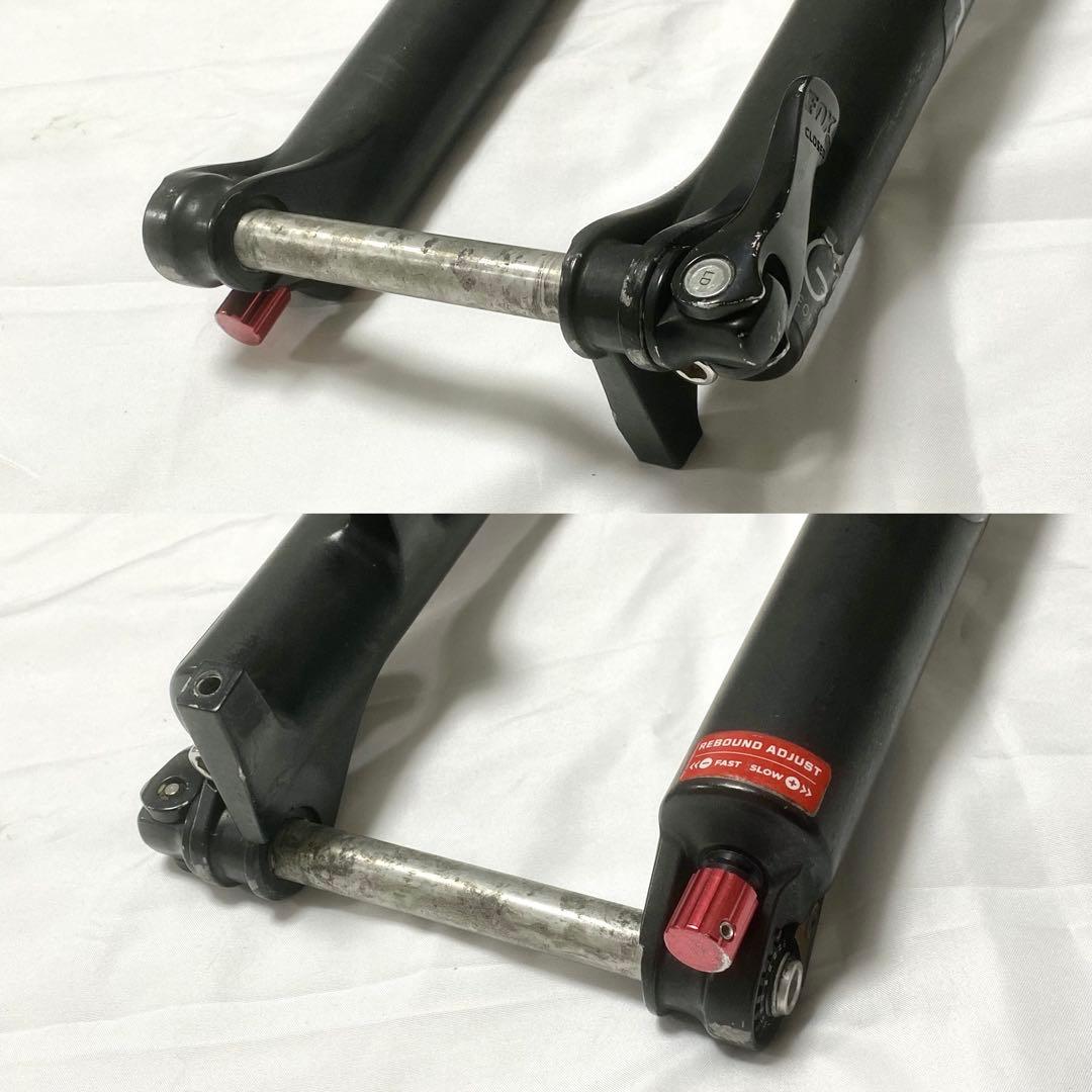 FOX 32 CTD 29er 100×15㎜ 120㎜ 動作OK テーパー