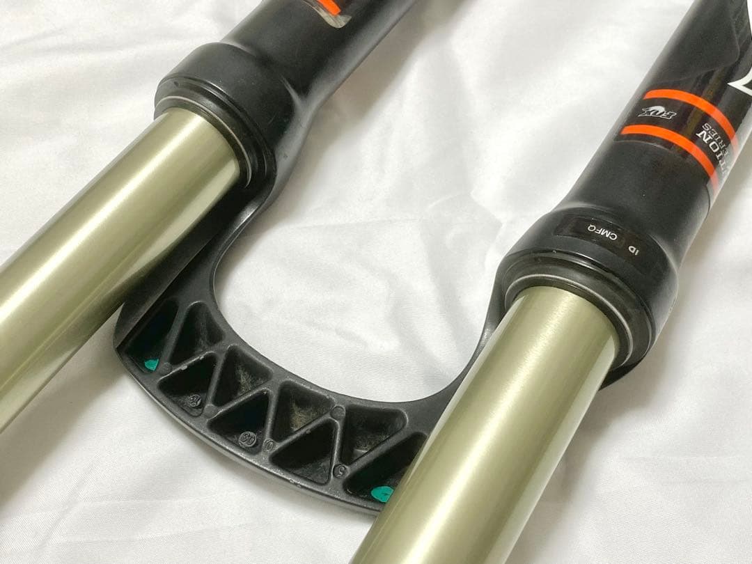 FOX 32 CTD 29er 100×15㎜ 120㎜ 動作OK テーパー