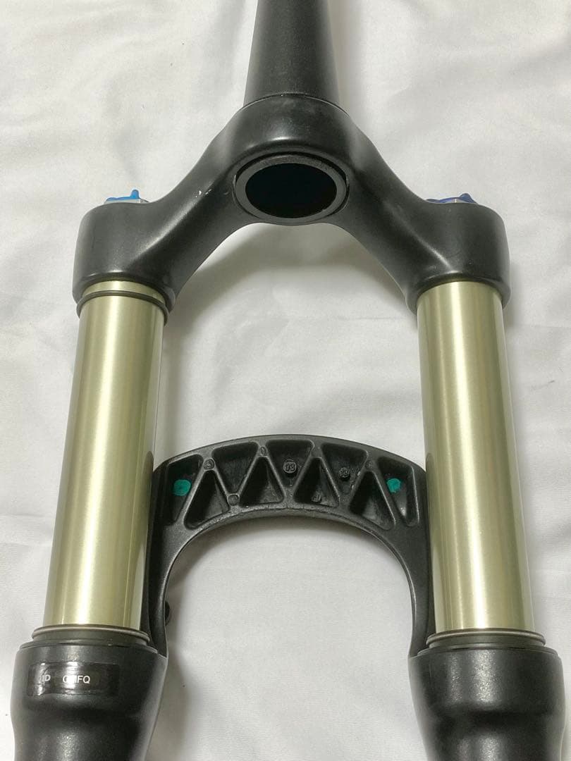FOX 32 CTD 29er 100×15㎜ 120㎜ 動作OK テーパー
