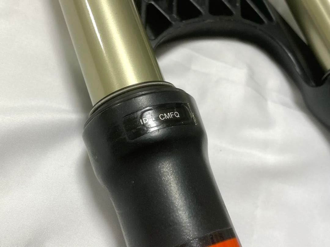 FOX 32 CTD 29er 100×15㎜ 120㎜ 動作OK テーパー