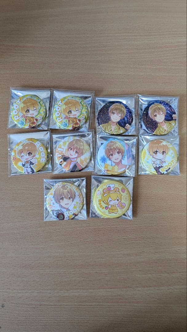すとぷり　缶バッジ　計84