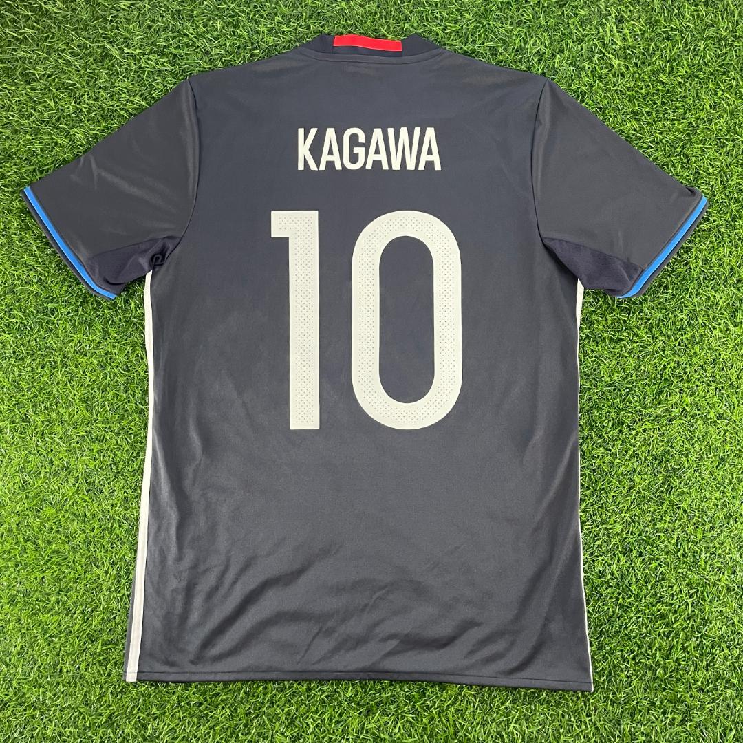 日本代表 2017 香川真司 ホーム ユニフォーム 正規品 2XLサイズ