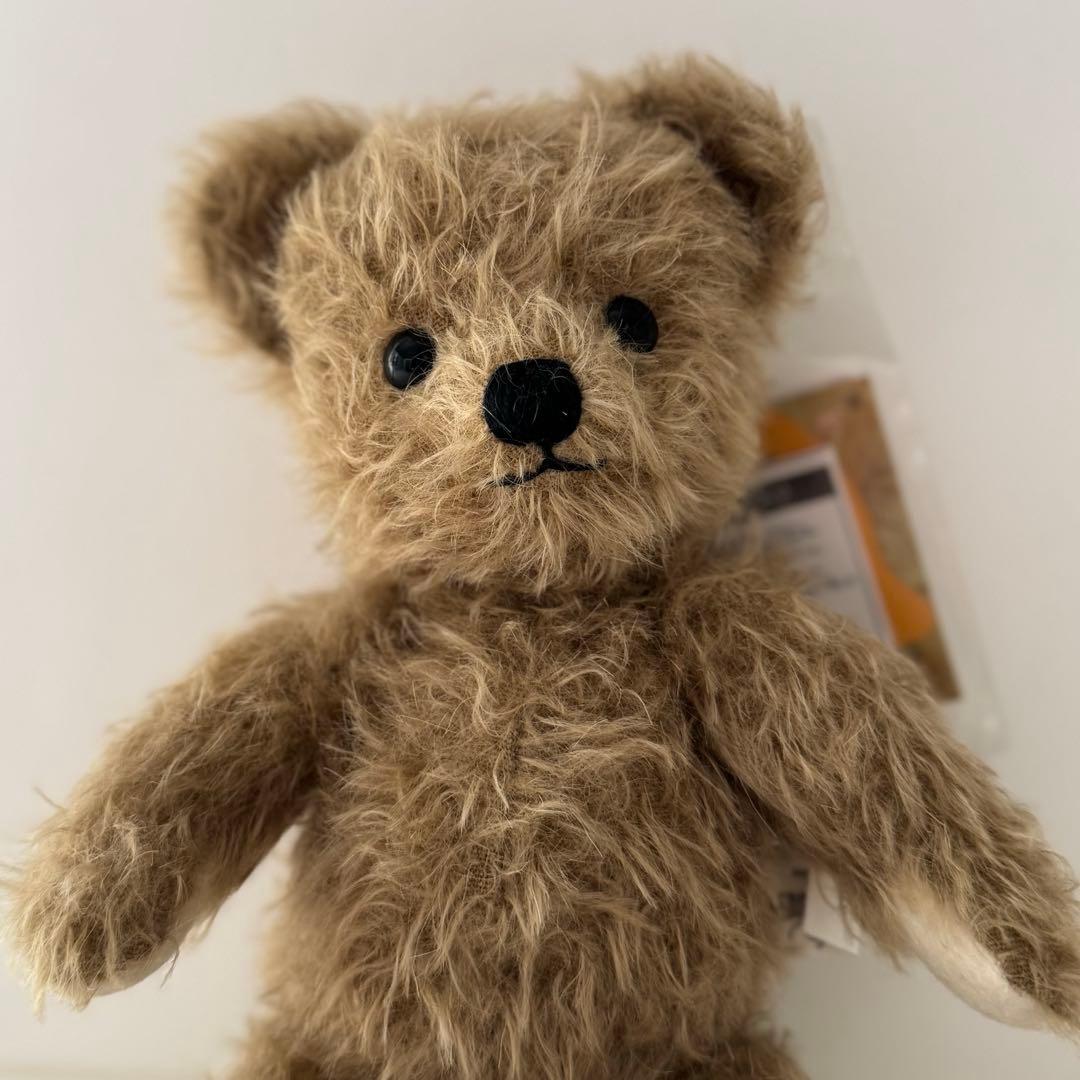 【限定50体】【タグ付き】メリーソート WishboneYearBear2015