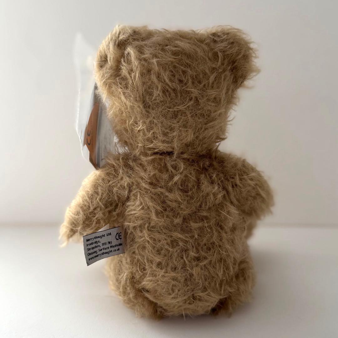【限定50体】【タグ付き】メリーソート WishboneYearBear2015