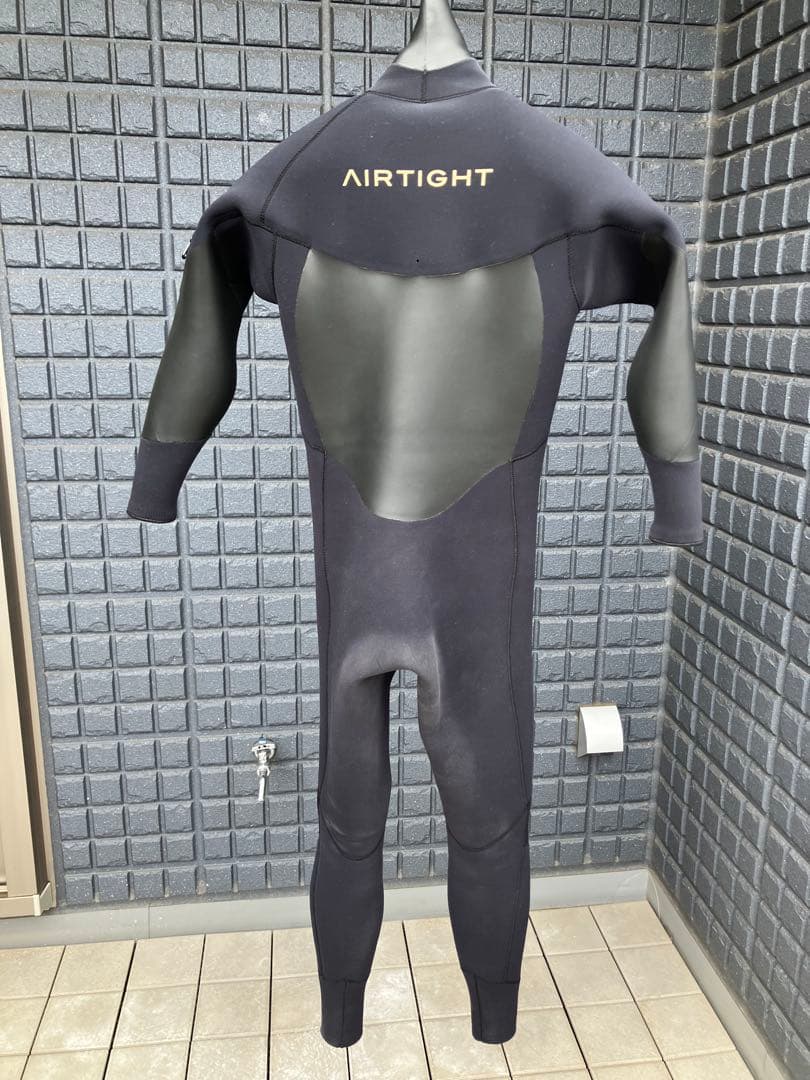 AIRTIGHT フルスーツ All3.5ミリ　ML