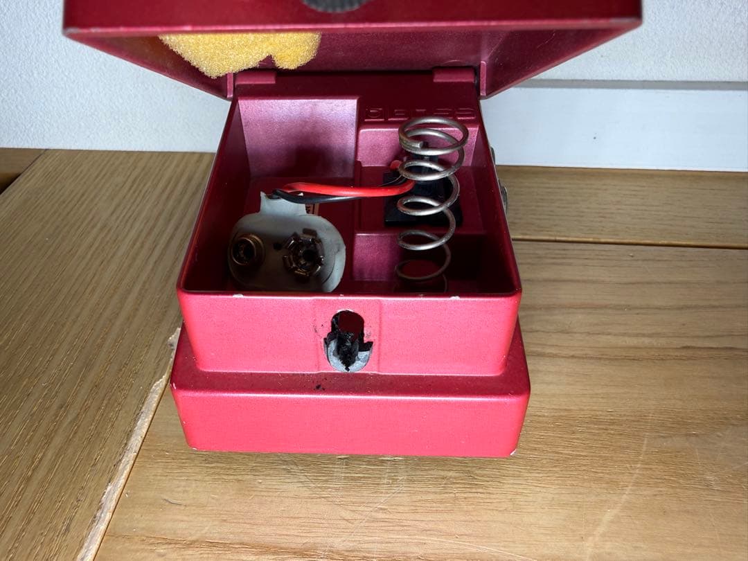 BOSS DM-3 アナログディレイ 日本製 動作確認済