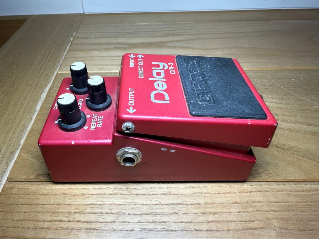 BOSS DM-3 アナログディレイ 日本製 動作確認済