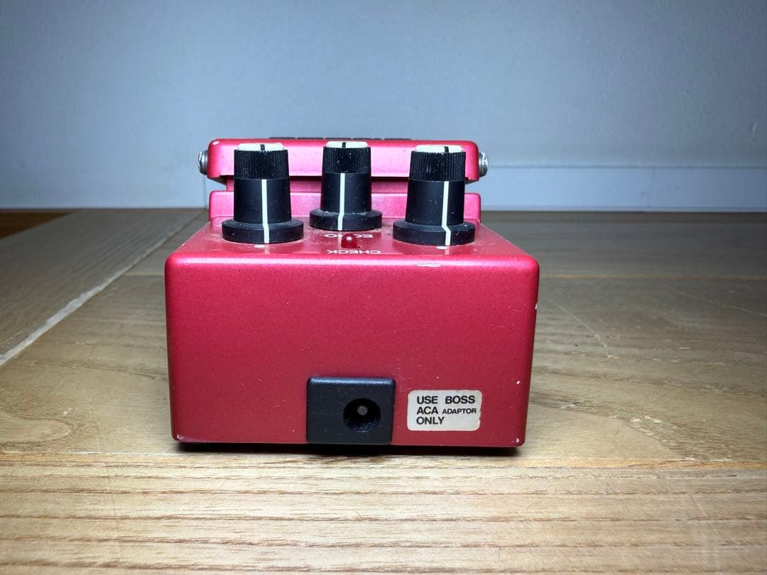 BOSS DM-3 アナログディレイ 日本製 動作確認済