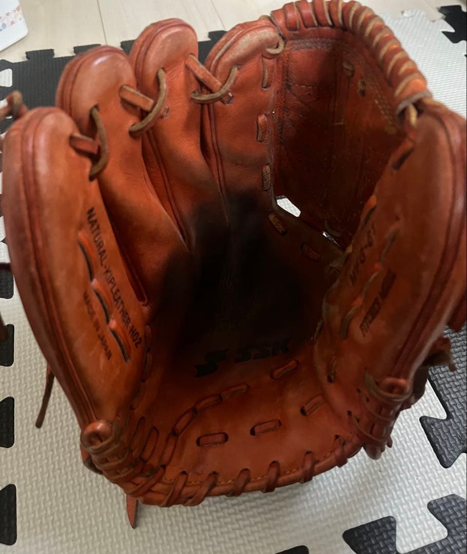 SSK 硬式グローブ 投手
