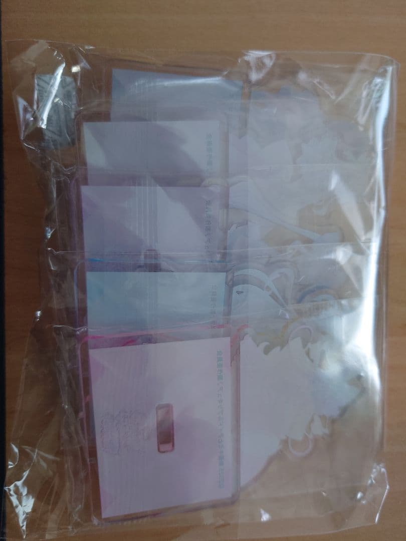 映画キミとアイドルプリキュア Blu-ray特典 アクリルスタンド 缶バッジ