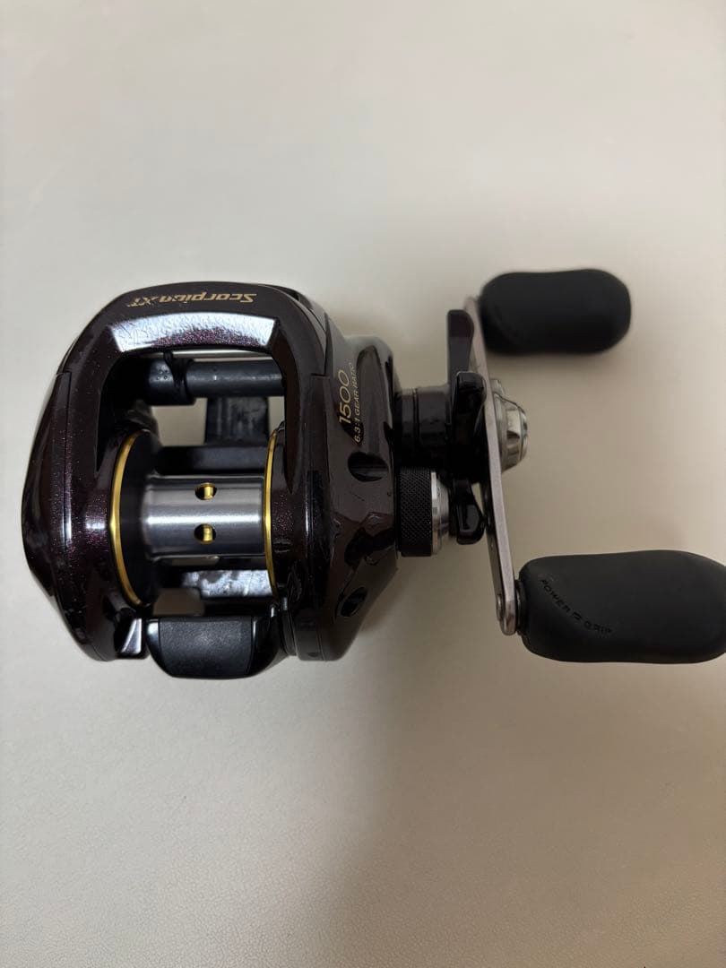 スコーピオンXT 1500 シマノ