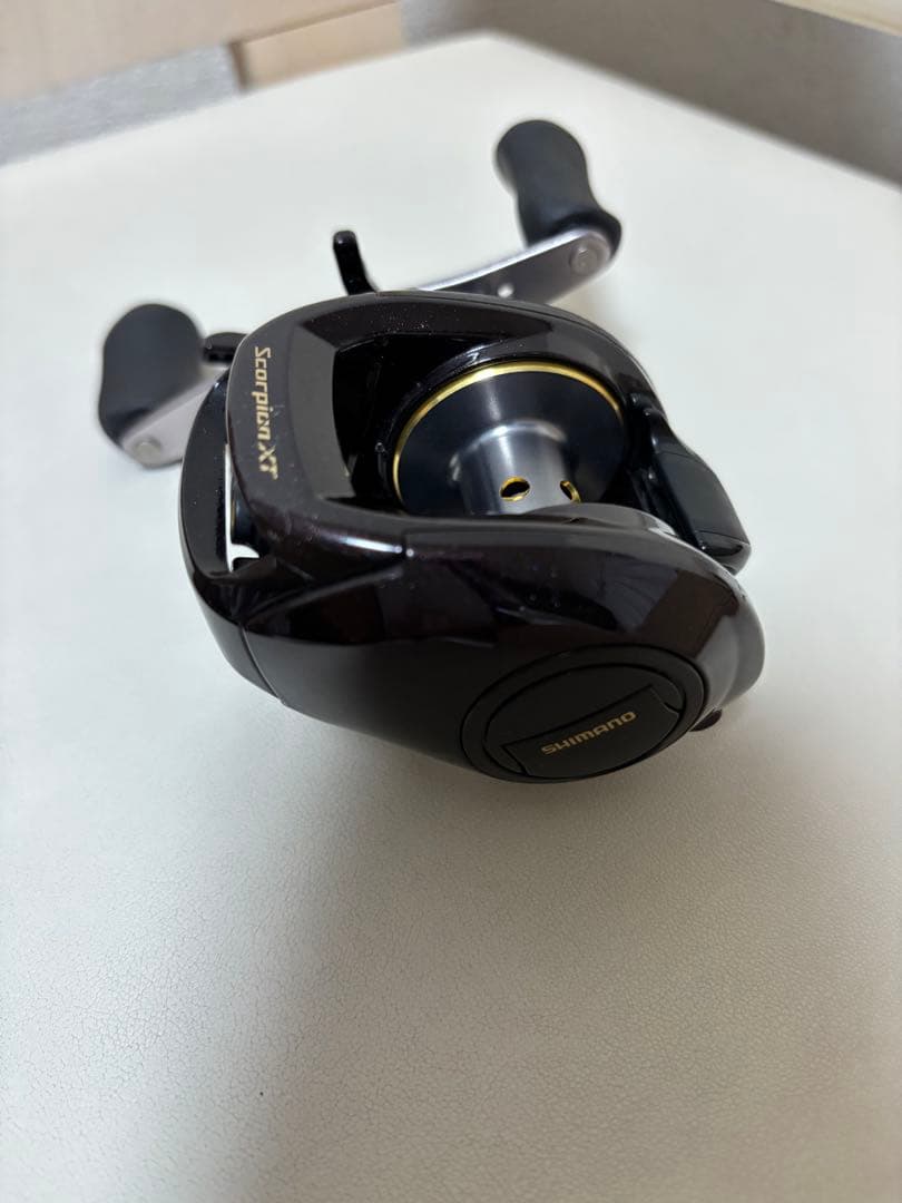 スコーピオンXT 1500 シマノ