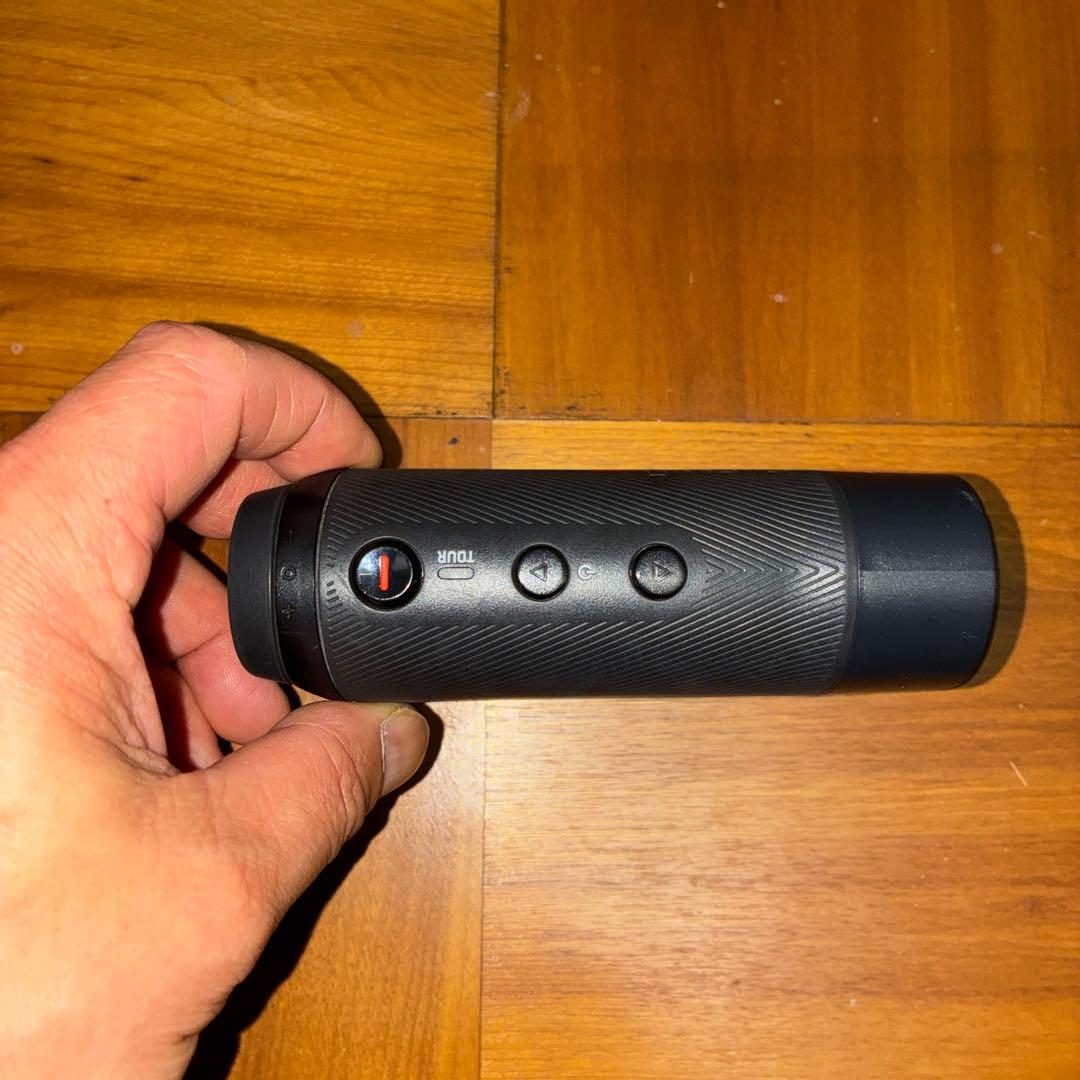 GARMIN Z82 レーザー距離計　ブラック