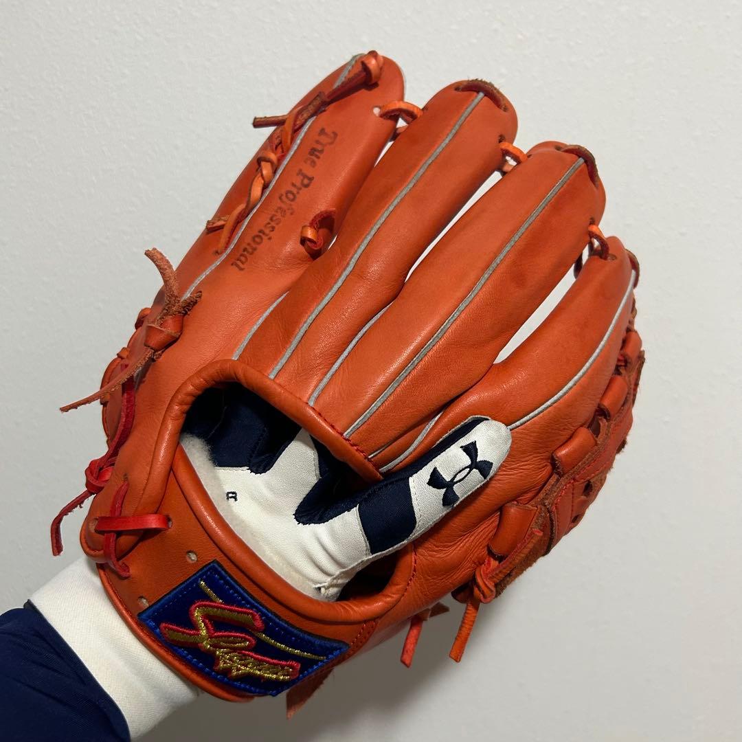 た*し様 【⭐︎イチオシ⭐︎】久保田スラッガー　slugger 軟式　野球　内野