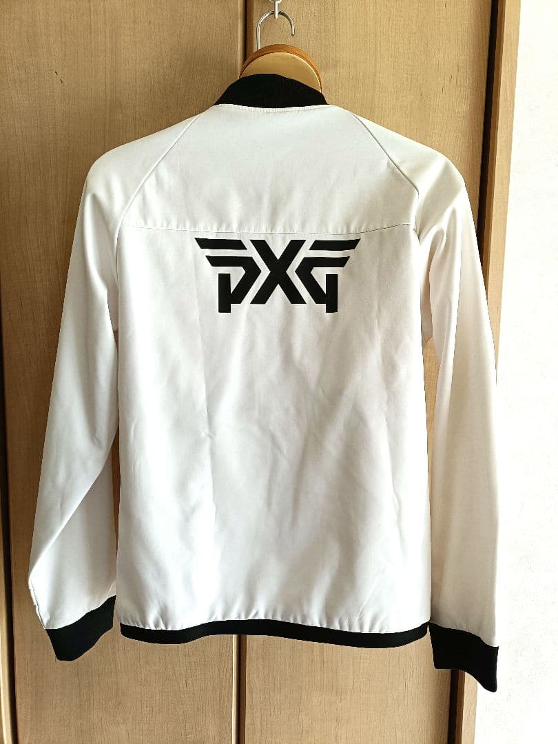 【PXG】ゴルフウェア ストレッチ素材ジャケット 裏起毛