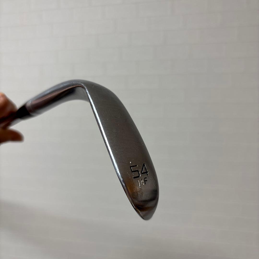 （0504）Titleist SM9 54度 ウェッジ　ボーケイ