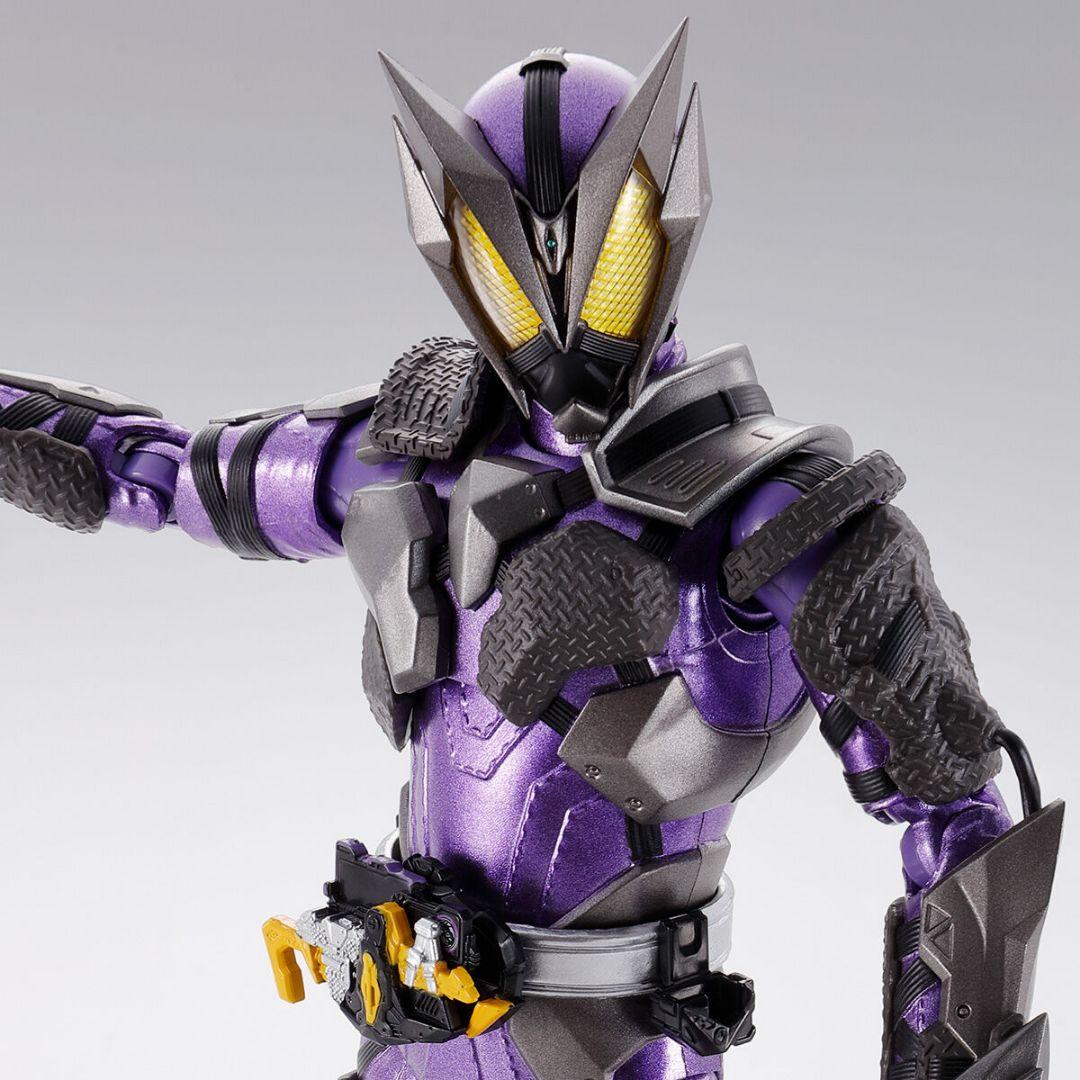 S.H.Figuarts 仮面ライダー 滅 亡 迅 雷 セット