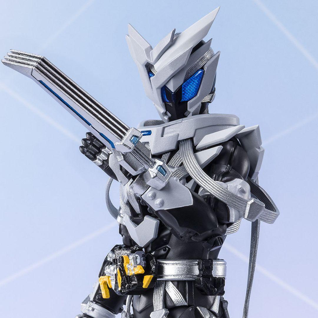 S.H.Figuarts 仮面ライダー 滅 亡 迅 雷 セット
