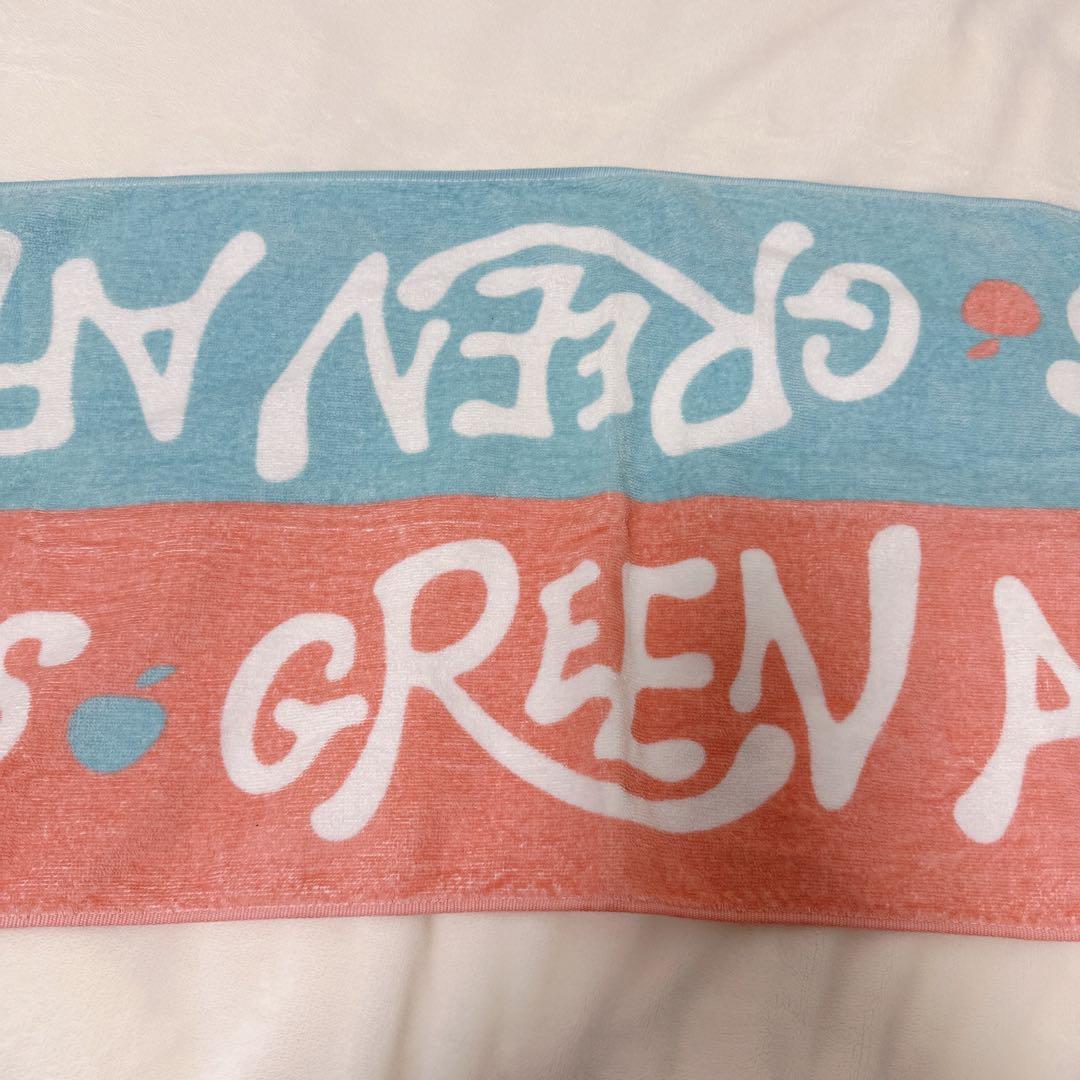 Mrs. GREEN APPLE タオル モノテトラ