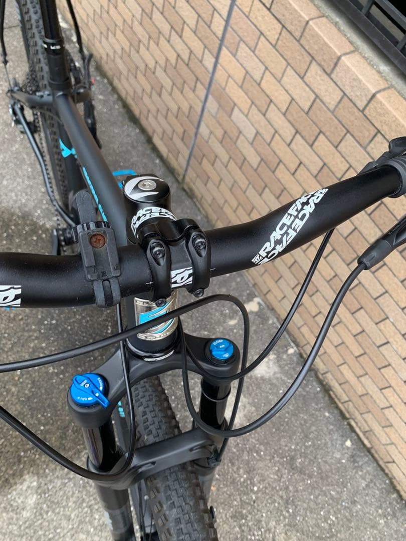 jamis dragon slayer s1 クロモリ　fox MTB