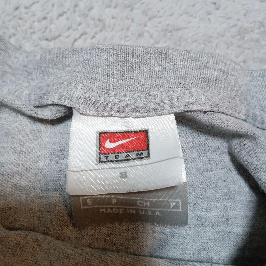 00s USA製 NIKE TEAM ナイキ チーム ケンタッキー大学 長袖