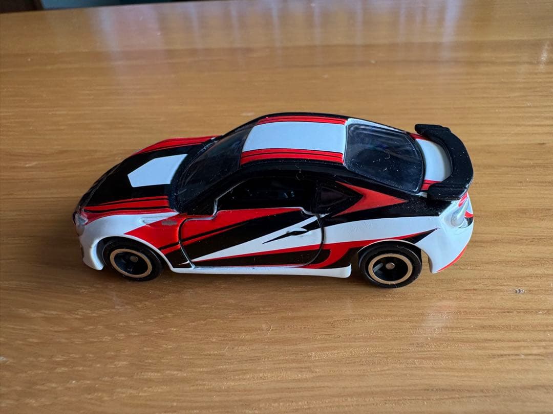 当選品　GAZOO Racingトヨタ86 ニュルブルクリンク耐久レース車両