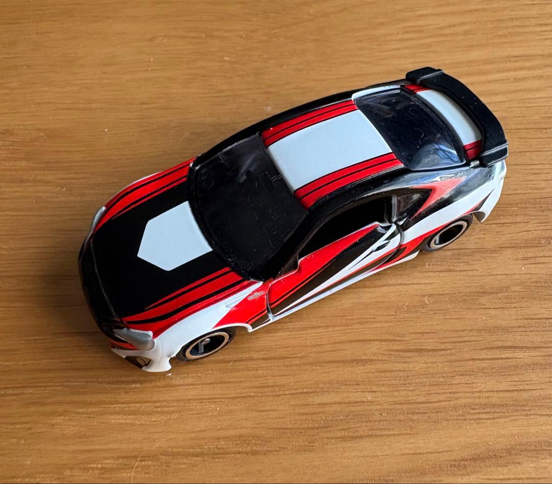 当選品　GAZOO Racingトヨタ86 ニュルブルクリンク耐久レース車両