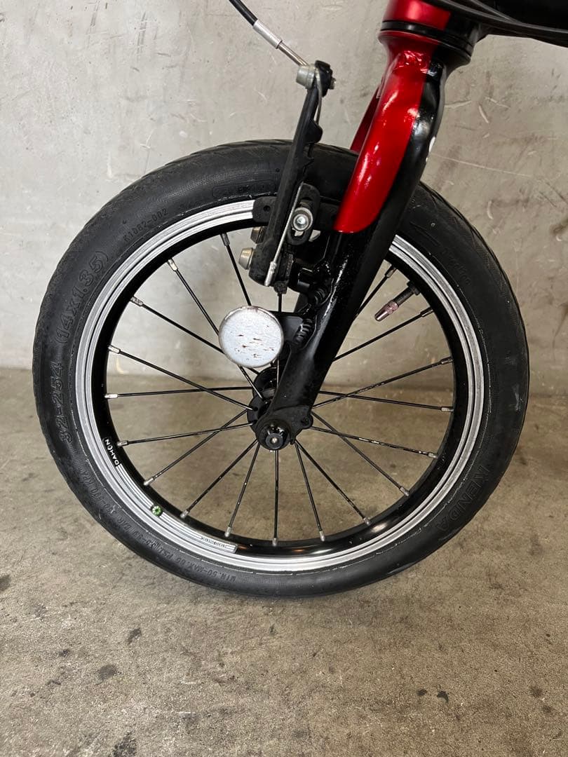 折りたたみ自転車 DAHON K3 ダホン 14インチ