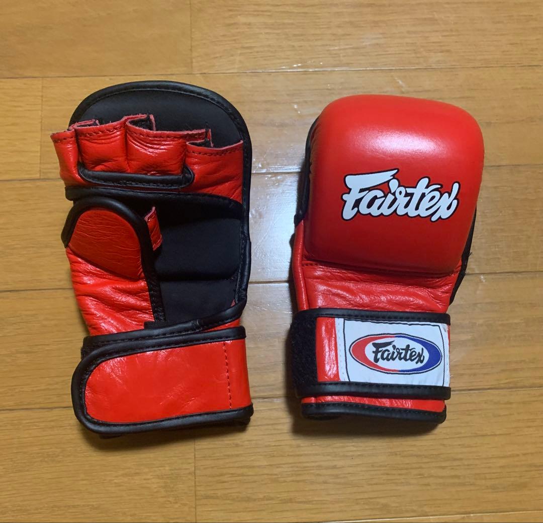 Fairtex スパーリンググローブ FGV15 Sサイズ