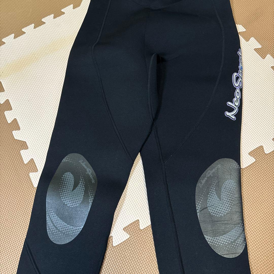値下げ！Neo Sport ウエットスーツ　レディース　3㎜　フル　使用１回
